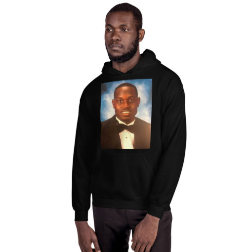 Justice for Ahmaud Arbery Hoodie - Image 2