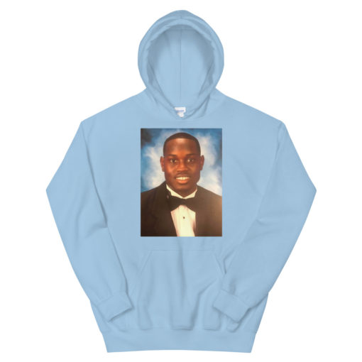 Justice for Ahmaud Arbery Hoodie - Image 10