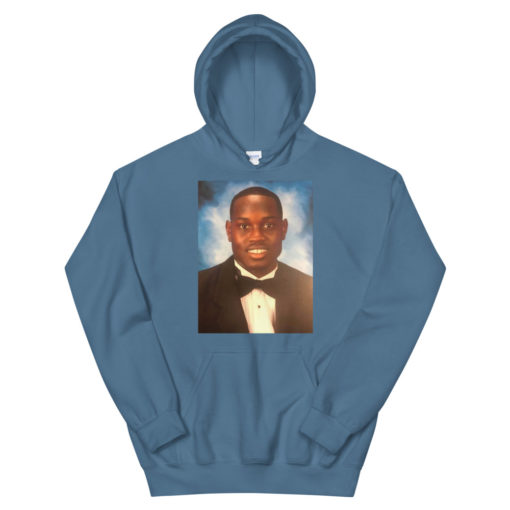 Justice for Ahmaud Arbery Hoodie - Image 7