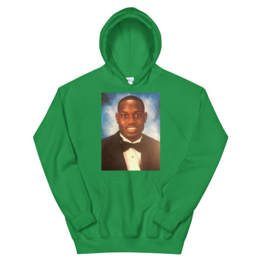 Justice for Ahmaud Arbery Hoodie - Image 8