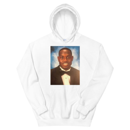 Justice for Ahmaud Arbery Hoodie - Image 4