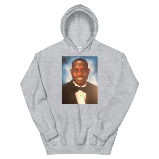 Justice for Ahmaud Arbery Hoodie - Image 6