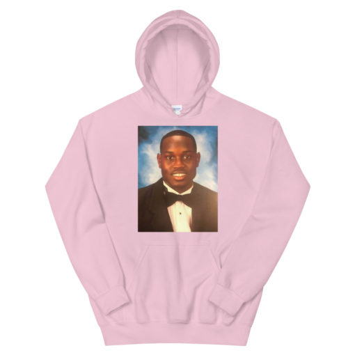 Justice for Ahmaud Arbery Hoodie - Image 11