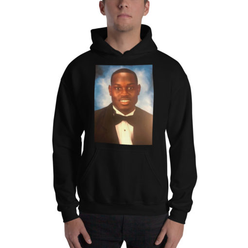 Justice for Ahmaud Arbery Hoodie - Image 3