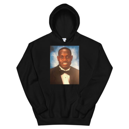 Justice for Ahmaud Arbery Hoodie