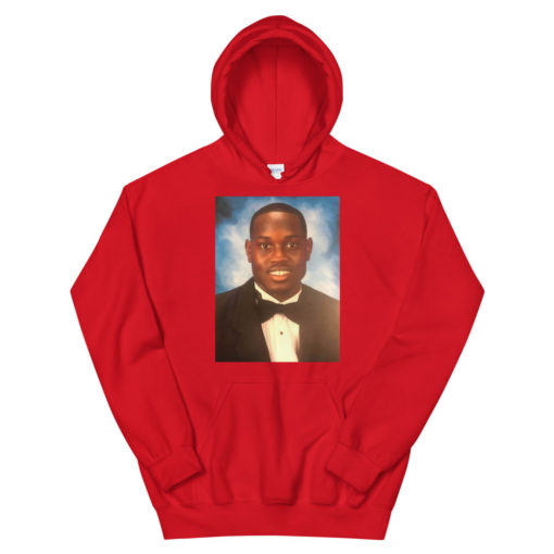 Justice for Ahmaud Arbery Hoodie - Image 12