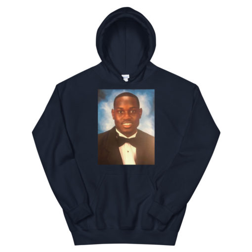 Justice for Ahmaud Arbery Hoodie - Image 5