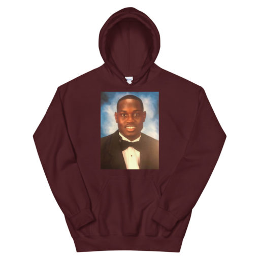 Justice for Ahmaud Arbery Hoodie - Image 9