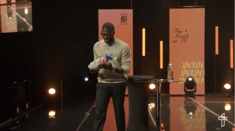 Don’t Forget to Remember  - Transformation Church Notes - Robert Madu