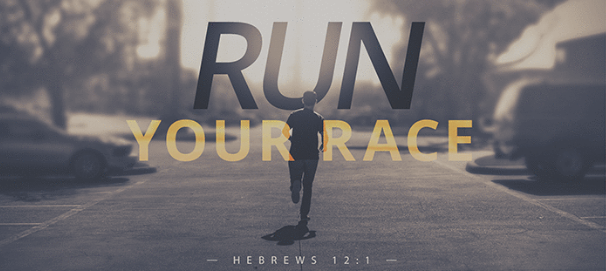 Run Your Race craig grosechel - transformation church notes - BIM