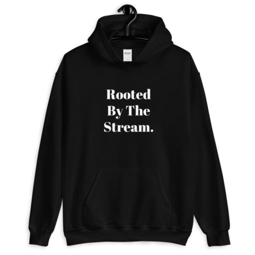 Rooted - Unisex Hoodie - Image 2