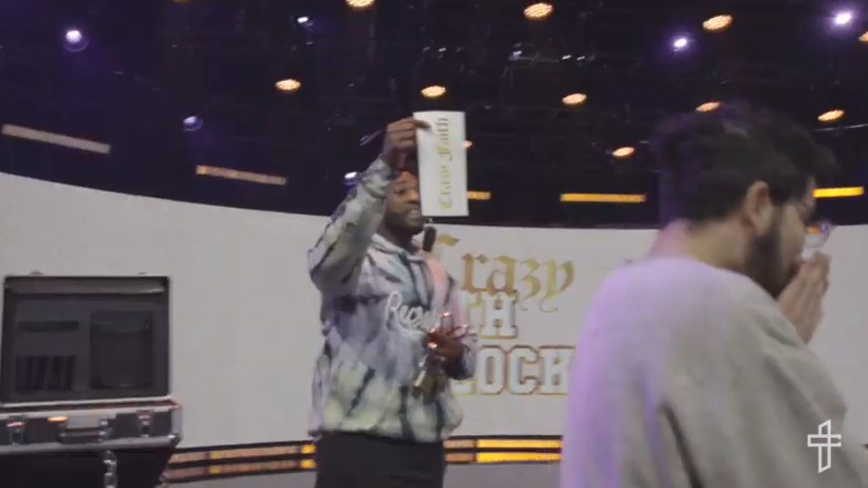 Transformation Church Sermon Notes - BIM - Bold Insider Marketing - CRAZY Faith Unlocked Do You Have Crazy Faith FU - Forgiveness University Part 11 Michael Todd 2