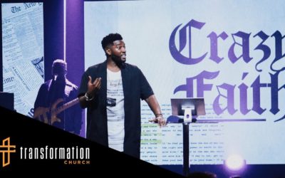 Baby Faith // Crazy Faith (Part 2) – Pastor Mike Todd – Transformation Church