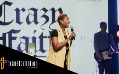 Daily Faith // Crazy Faith (Part 5) – Pastor Brie Davis – Transformation Church