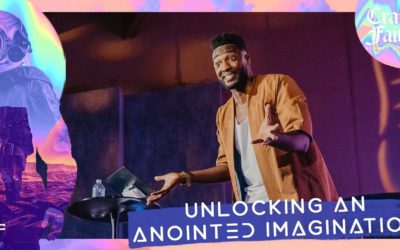 Unlocking an Anointed Imagination // CrazyER Faith (Part 2) – Pastor Mike Todd – Transformation Church & VOUS Church