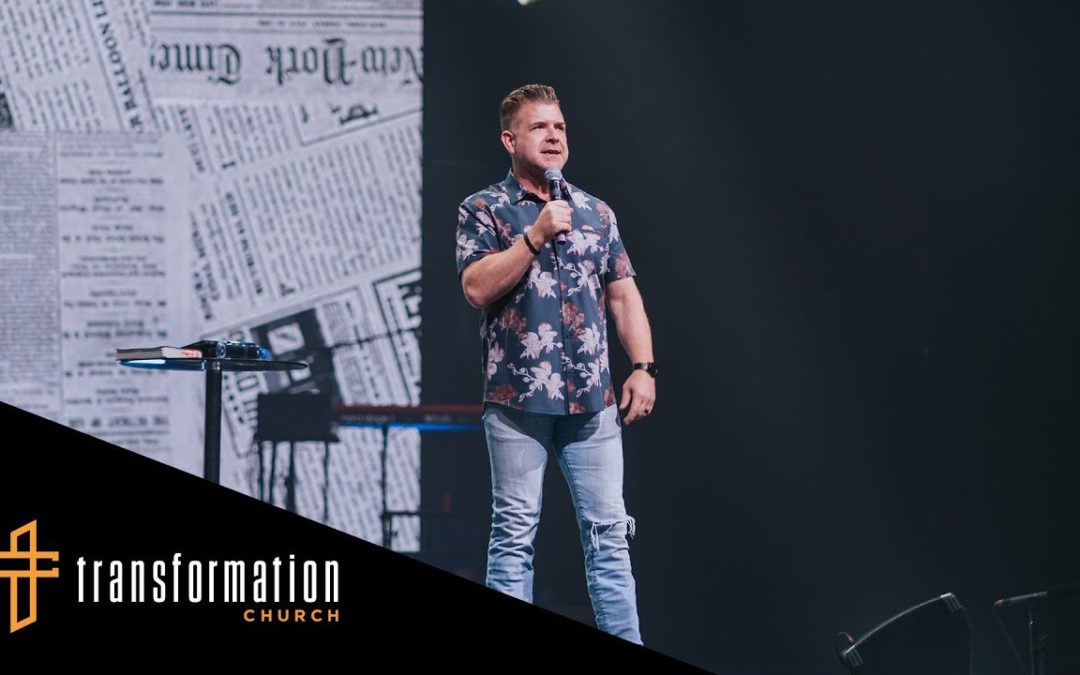 Hazy Faith // Crazy Faith (Part 6) – Pastor Jeremy Foster – Transformation Church