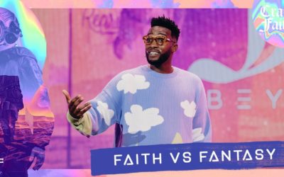 Faith vs Fantasy // Is It Truly From God? // CrazyER Faith (Part 3) – Pastor Mike Todd – Transformation Church