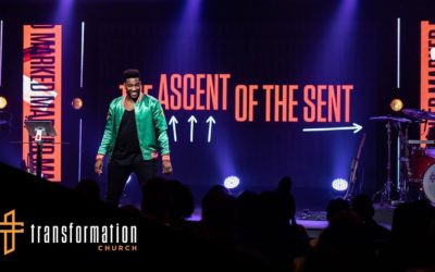 The Ascent of the Sent // Marked (Part 6) – Pastor Michael Todd – Transformation Church