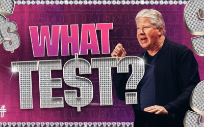 What Test? // Mo’ Money, Mo’ Problems (Part 3) – Pastor Robert Morris – Transformation Church